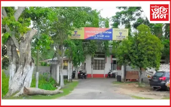 ছিপাঝাৰত আৰক্ষীৰ নাক কাটিলে দুই বাইক চোৰে...